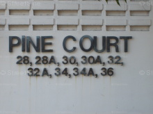Pine Court #1262932